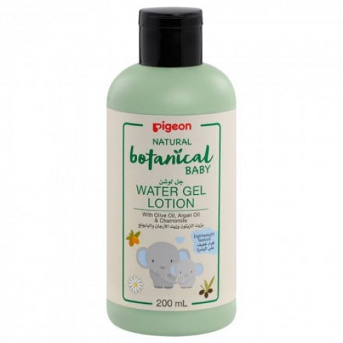 لوشن جل مائي للأطفال من بيجون _ 200 مل.  Pigeon