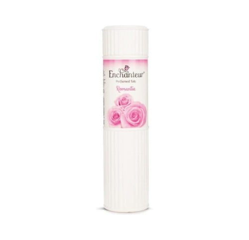 انشانتور رومانتيك معطر تلك 250 جم   Enchanteur