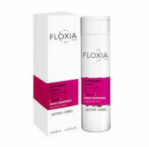 Floxia جل منظف لطيف للبشرة التالفة من فلوكسيا  _ 200 مل