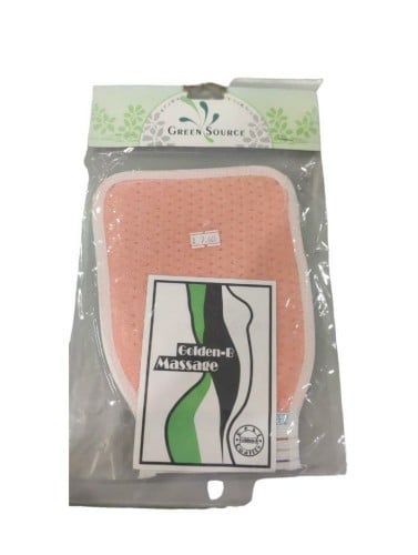 ليفة لتنظيف الجسم من جرين سورس ( لون غير محدد ).  Green source