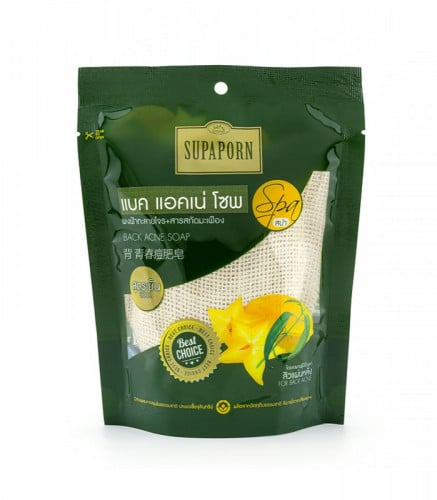 ليفة وصابونة فاكهة ستار كول من سوبابورن 70جرم