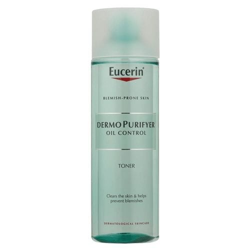 تونر ديرموبيوريفاير للتحكم بزيوت البشرة من يوسيرين - 200مل Eucerin