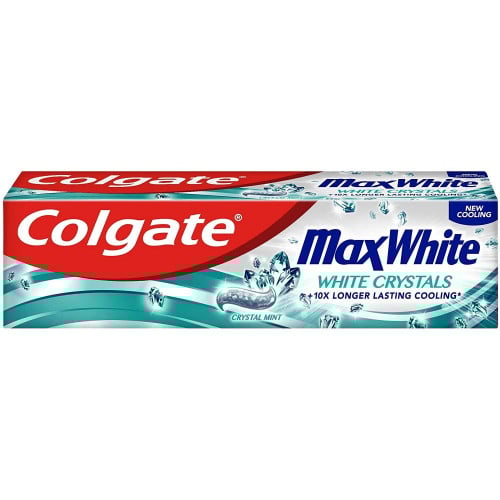 معجون اسنان كولجيت , ماكس وايت , 100 مل Colgate