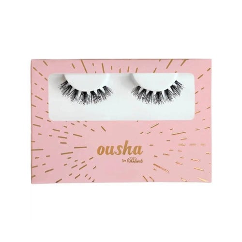 اوشا رموش طبقة واحدة رقم 1   / OUSHA EYELASHES SINGLE NO1