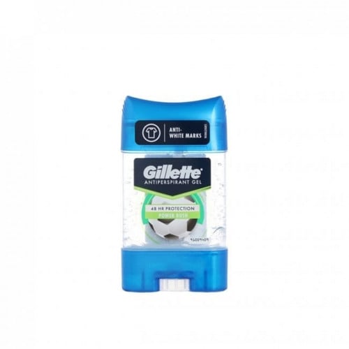 Gillette جل مضاد للتعرق 48 ساعة رجالي من جيليت باو...