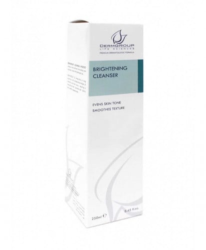 ديرم جروب منظف لتفتيح البشرة من دي ال سي 250 مل. Dermgroup