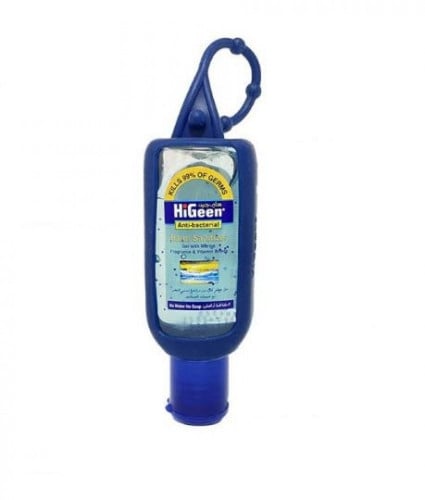 هايجين جل معقم لليدين نسيم البحر 50مل 2717 / Higeen