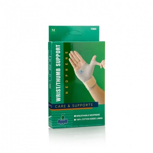 أوبو دعم المعصم الإبهام - المقاس M  وسط / Oppo
