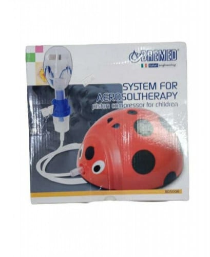 Bremed جهاز بخار الدعسوقة للأطفال من بريميد