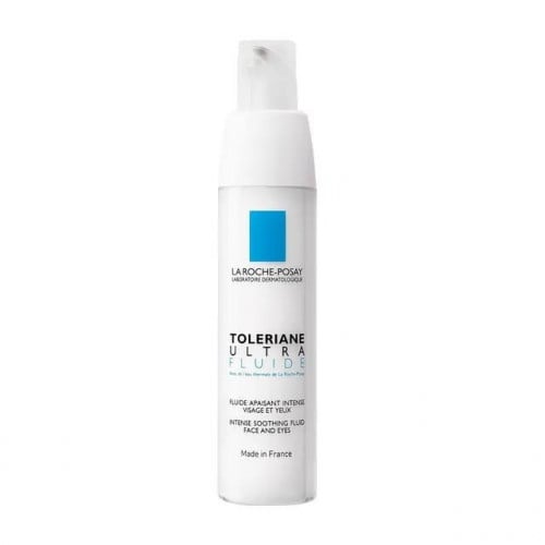 تولارين سائل للعناية المكثفة بالوجه وماحول العينين - 40 مل La Roche posay