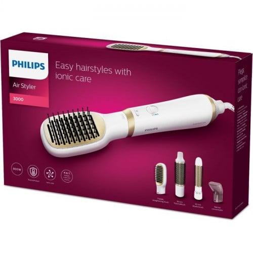 مصفف الشعر الحراري من فيليبس philips