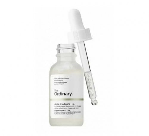 سيروم لتبييض البشرة The Ordinary Alpha Arbutin 2% + HA