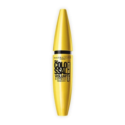 ماسكارا فوليوم اكسبريس كولوسال أسود من ميبلين نيويورك - 10 مل.   Maybelline
