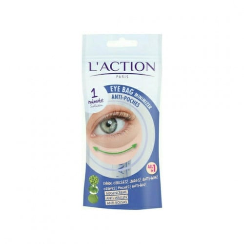 كريم مضاد لتجاعيد العين من لاكشن 20مل Laction