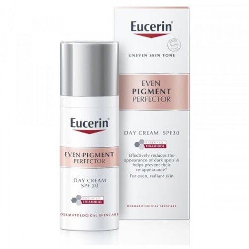 يوسيرين ايفن بجمنت بيرفكتور كريم النهار المضاد للتصبغ - 50 مل Eucerin