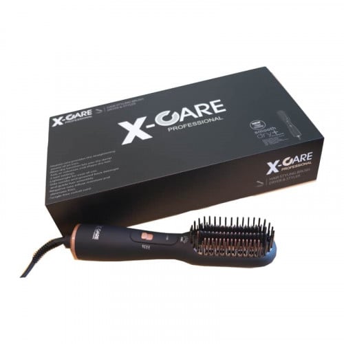 مشط الشعر الحراري 3 في 1  من إكس كير X care
