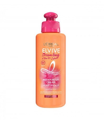 كريم دريم لونج منقذ اطراف الشعر من لوريال باريس _  200 ملLoreal paris