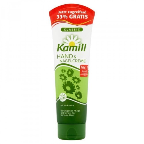 كريم كلاسيك للعناية باليدين من كاميل _ 133مل   Kamill