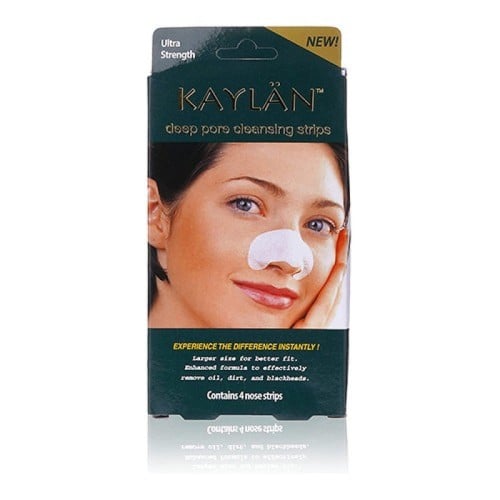 شرائح كايلان لتنظيف المسام العميقة _ 4 قطع   Kaylan