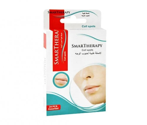 سمارت ثيرابي لصقات طبية لحبوب الوجه  _ 24 لصقة Smart therapy