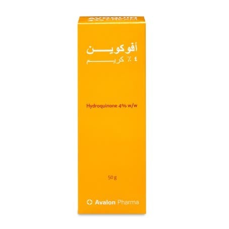 افالون افوكوين 4%كريم 50 جم.    Avalon-Avoquin 4%