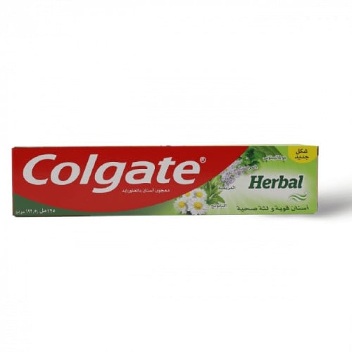 كولجيت معجون اسنان هيربال بالاعشاب 125 مل / Colgate