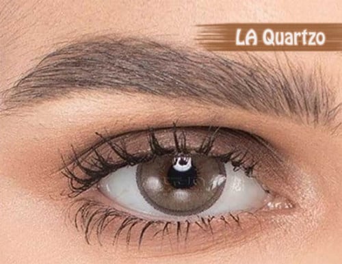 Naturel عدسات لاصقة ملونة شهرية من ناتشورال / كوارتزو LA QUARTZO