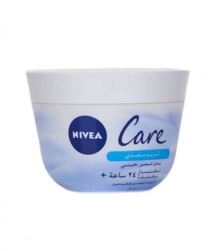 نيفيا , كريم مغذي للبشرة بدون شعور دهني , 100مل.   NIVEA
