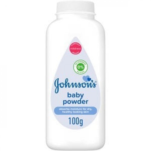 Johnson بودرة الأطفال من جونسون _ 100 جرام