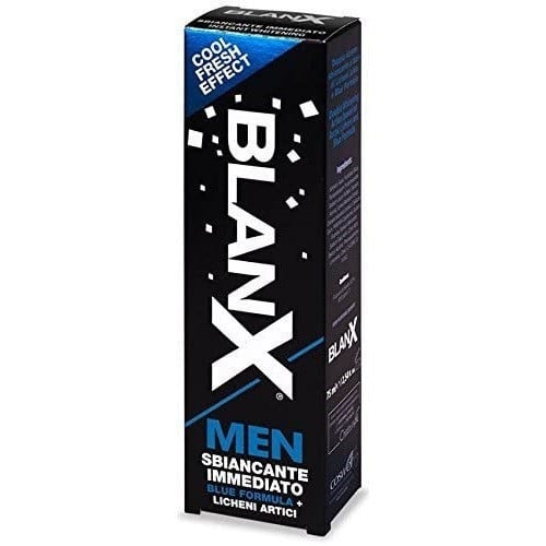 معجون اسنان مبيض للرجال من بلانكس _ 75 مل Blanx