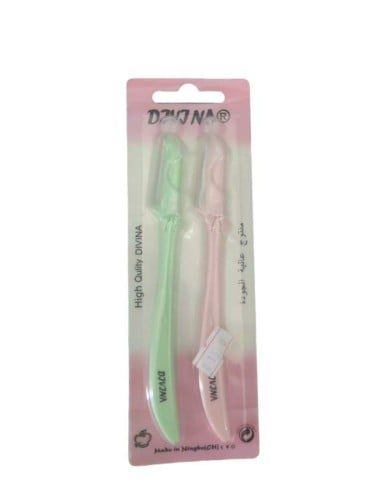 موس شفرة حلاقة للوجه من ديفينا   Divina