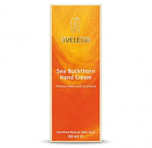 كريم اليدين نبق البحر من فيليدا _ 50  مل / weleda