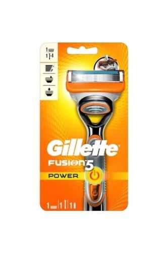 شفرات حلاقة جيليت فيوشن باور   Gillette