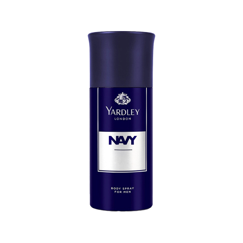 ياردلي بخاخ معطر جسم ومزيل للتعرق بالروائح البحرية 150مل.   Yardley