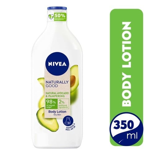 لوشن الجسم نيفيا بالأفوكادو الطبيعي 350 مل  Nivea