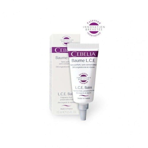 سيبيليا إل سي إي بلسم للترورمات بعد الابر وبعد الحقن 15 مل.   Cebelia