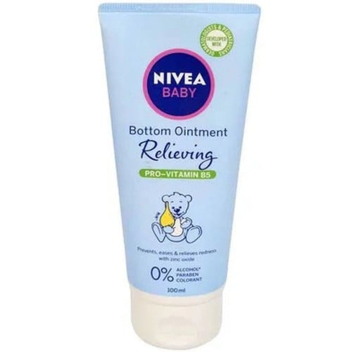 Nivea كريم الطفح الجلدي الناتج عن الحفاض من نيفيا...