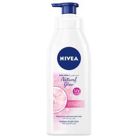 نيفيا لوشن للجسم للتفتيح بخلاصة التوت 400 مل.  Nivea