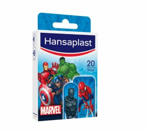 لاصق جروح للأطفال هانزابلاست _ 20 قطعة  Hansaplast