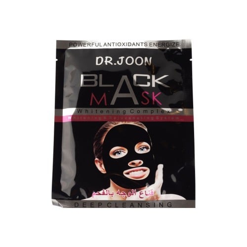 القناع الاسود دكتور جون