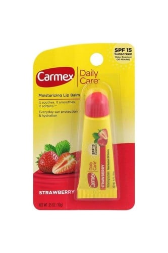 مرطب شفاه طبي بالفراولة من كارمكس  _ 10جرام     Carmex