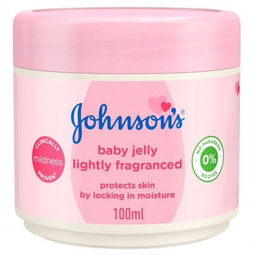 Johnson كريم الأطفال الوردي بعطر خفيف من جونسون _1...