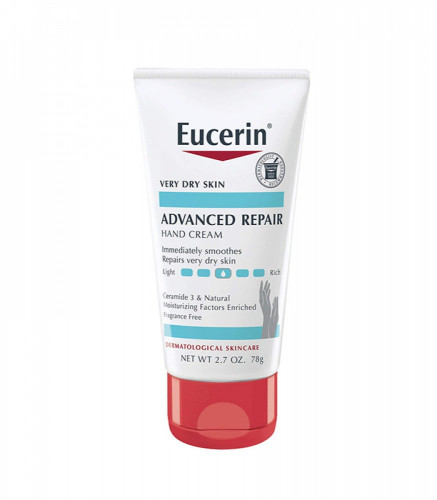 كريم إصلاح اليدين المتقدم من يوسيرين 78جرام Eucerin