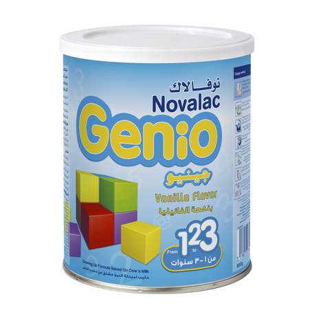 نوفالاك جينيو حليب أطفال (3)  _ 800 جرام. Novalac