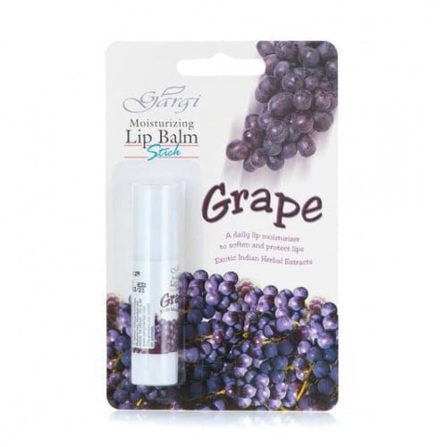 غارجي مرطب شفاة طبي بنكهة العنب - 4.5 جرام    Gargi