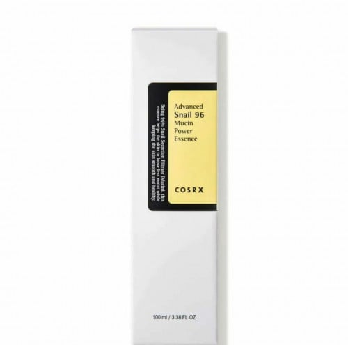 كريم سنيل 96 المطور بخلاصة بروتين موسين القوية من كوزريكس (100 مل) Cosrx