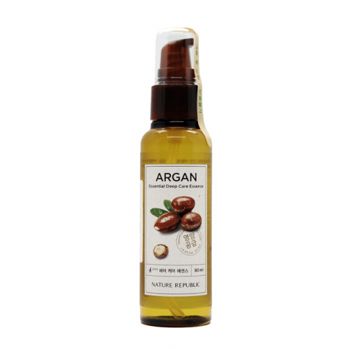 زيت الارغان للعناية بالشعر من نيتشور ريببلك _  80مل Nature Republic
