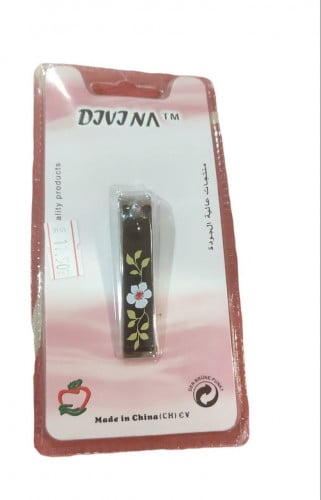 Divina مقص أظافر ملونة  من ديفينا  ( لون غير محدد ) _ART 0025