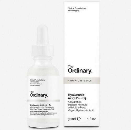 المرطبات العادية وأمبير. زيوت هيالورونيك أسيد 2٪ + ب 5 من ذا اورديناري  _ 30 مل.  The Ordinary