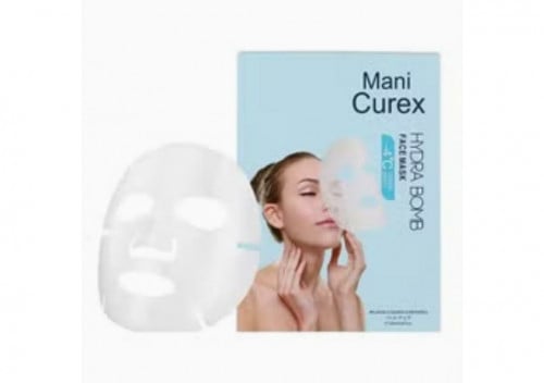 قناع الوجه قناع الاسترخاء Hydra Bomb من هيلينفيتا _  3 * 25 مل  Helenvita